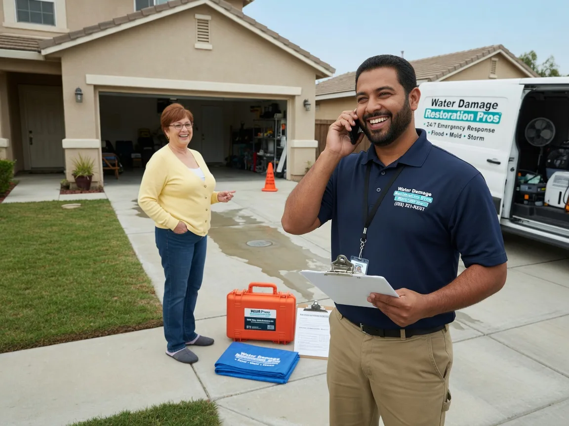 Water Damage Restoration Churchville, VA FAQs